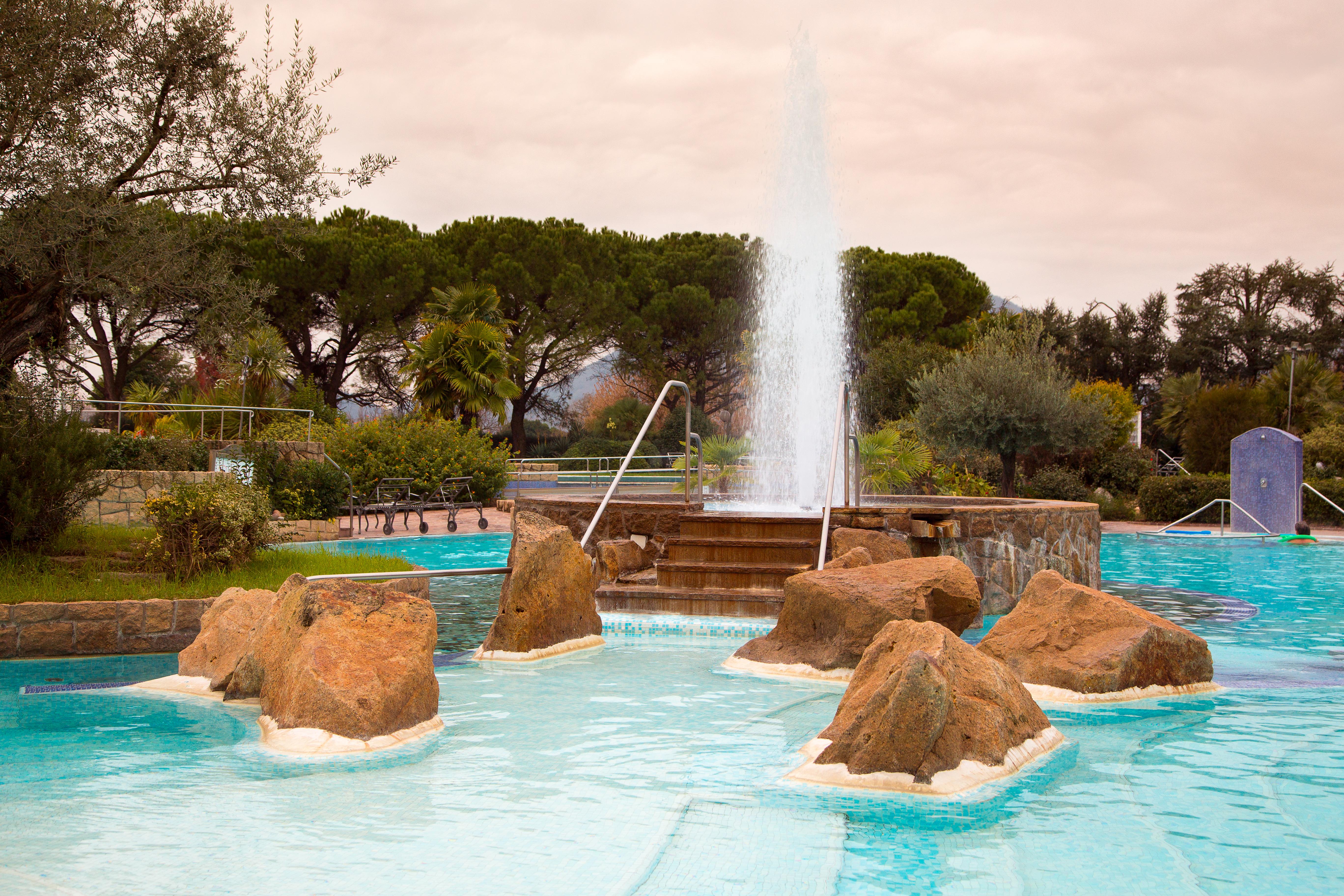 Galzignano Resort Terme & Golf - Hotel Splendid Galzignano Terme Екстериор снимка